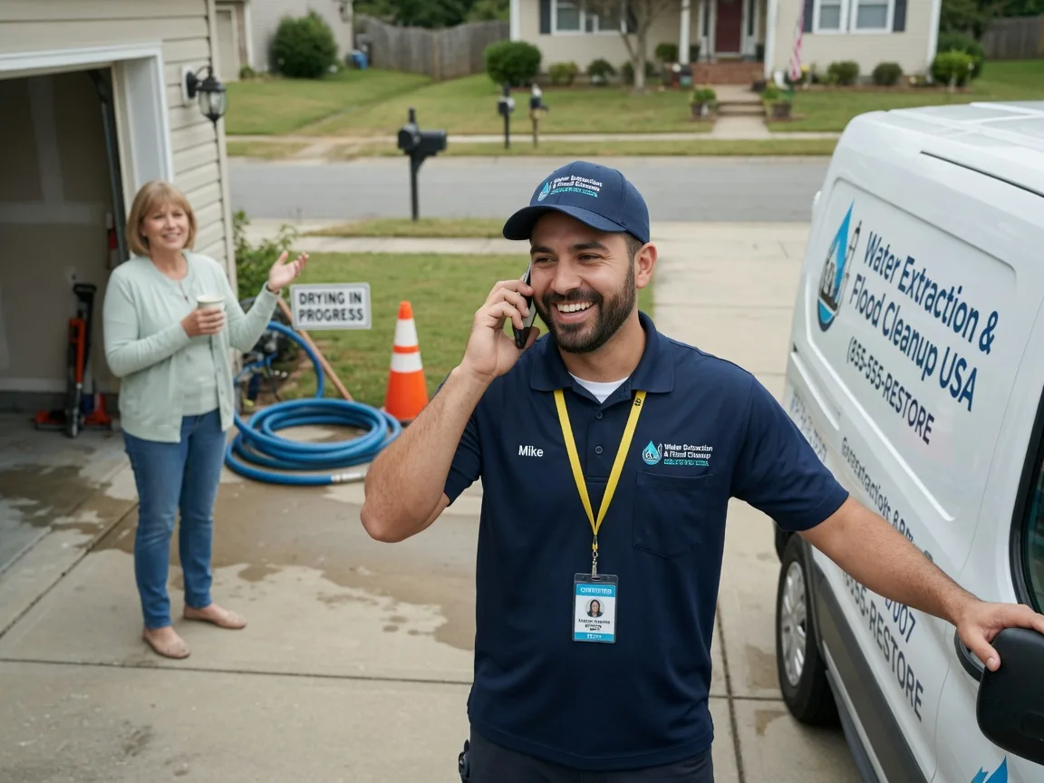 Emergency Water Extraction Kilbourne, OH FAQs